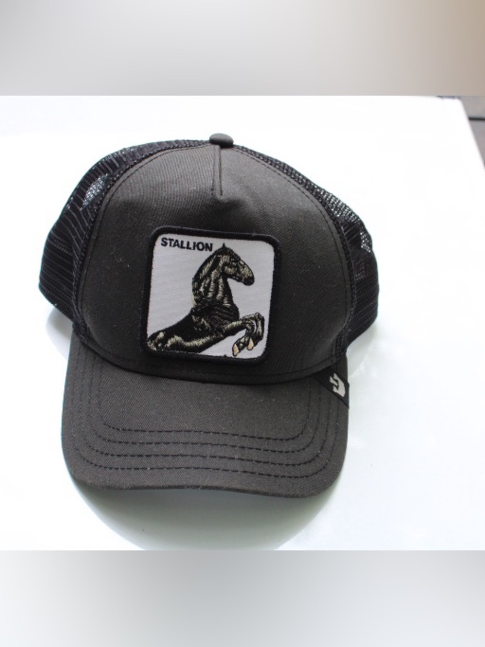 Goorin Bros The Stallion Trucker hat